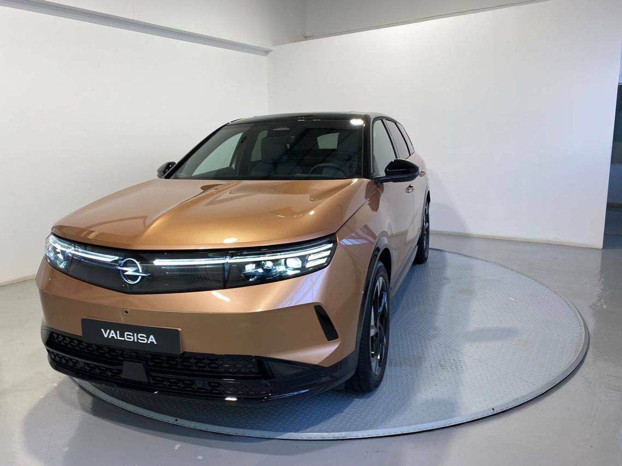 opel grandland 2025 / foto grande (2)