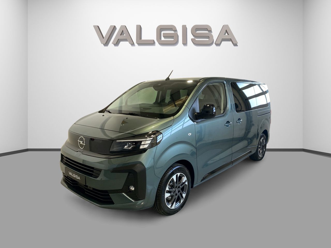 Foto opel zafira 2025 /