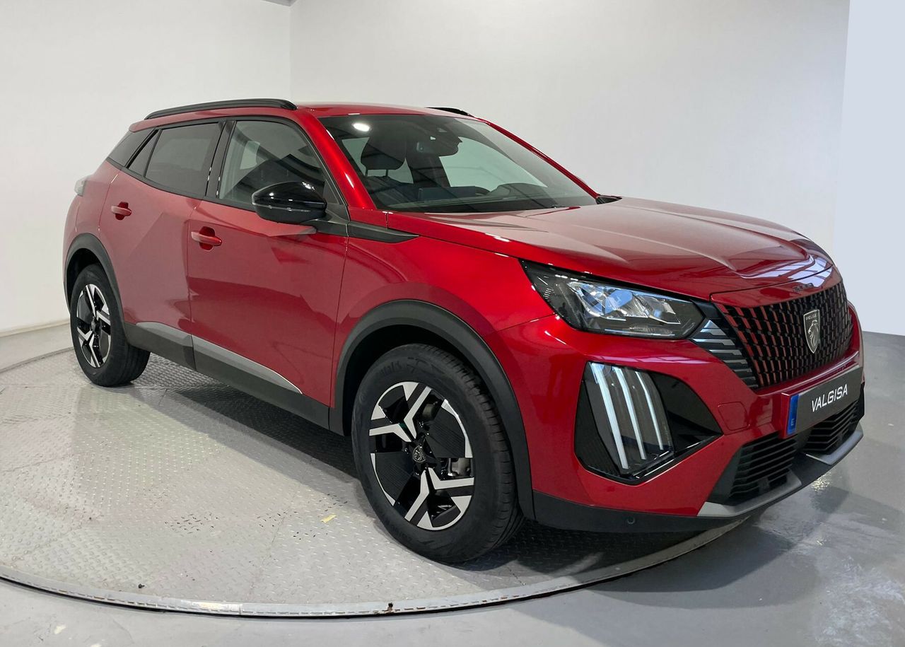 peugeot 2008 2026 / foto grande (3)