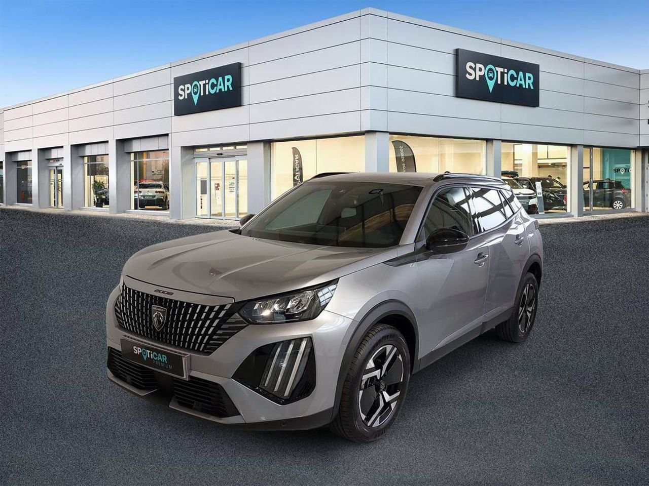 Foto peugeot 2008 2024 /