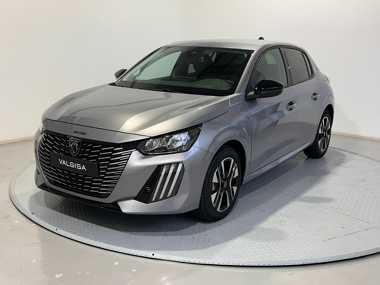 Foto peugeot 208 2025 /