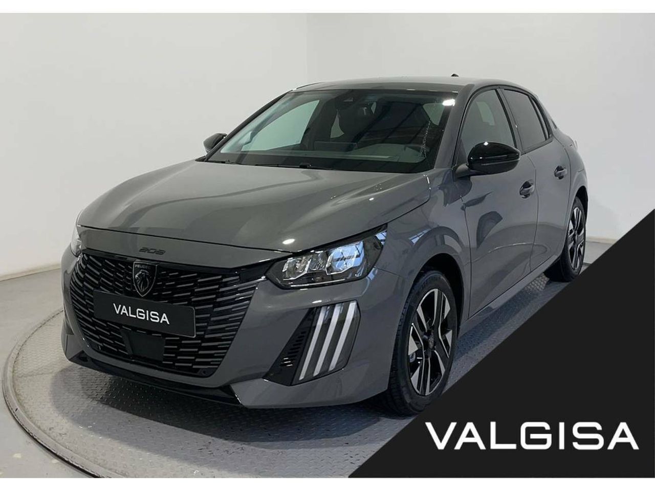 Foto peugeot 208 2025 /