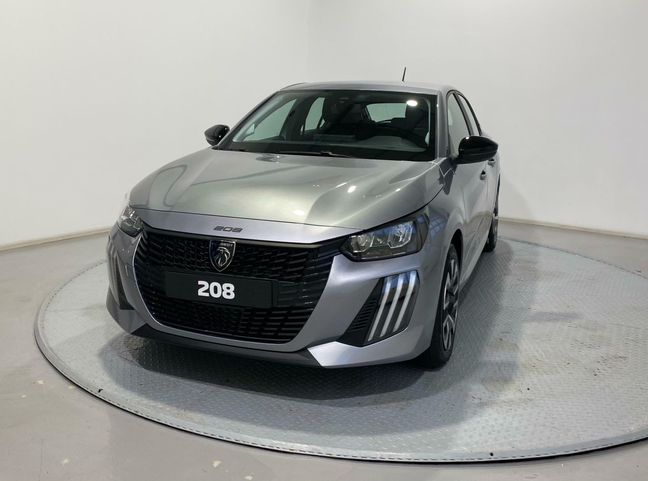 Foto peugeot 208 2026 /