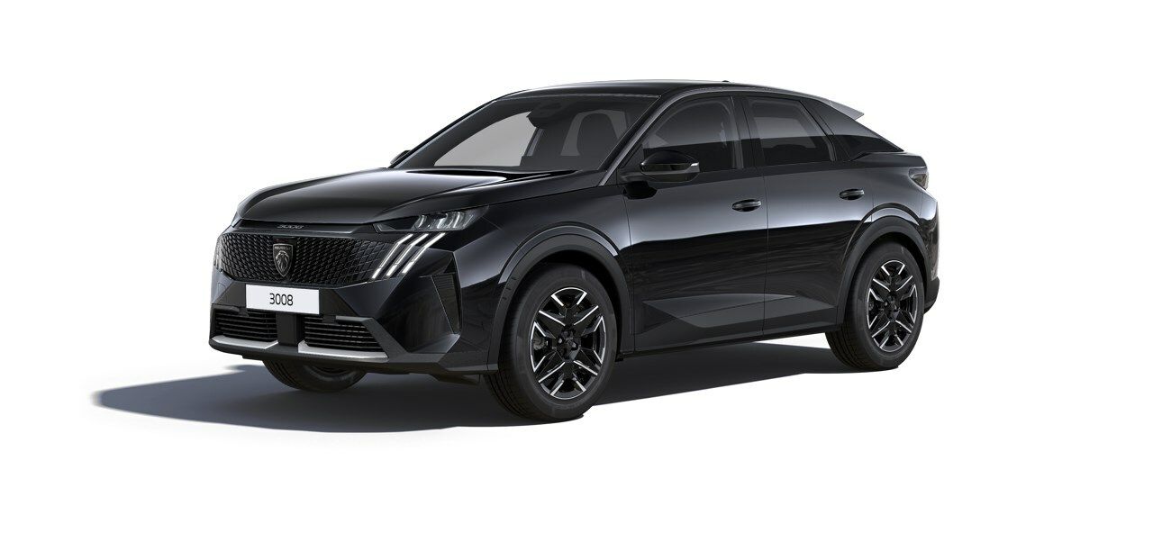Foto peugeot 3008 hybrid 2026 /