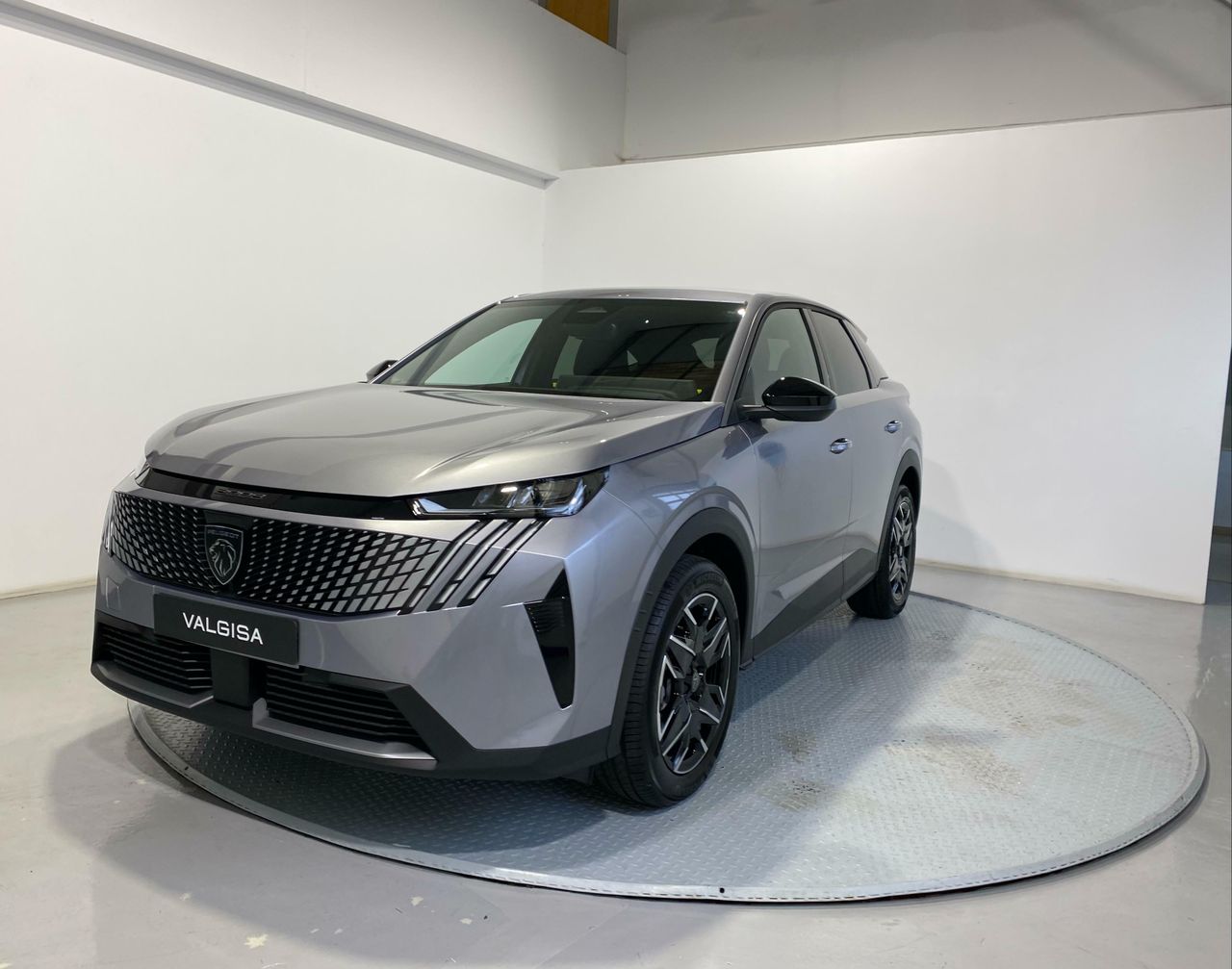 Foto peugeot 3008 hybrid 2026 /