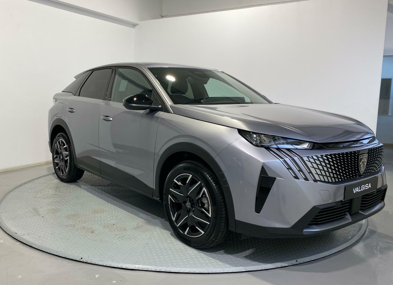 peugeot 3008 hybrid 2026 / foto grande (2)