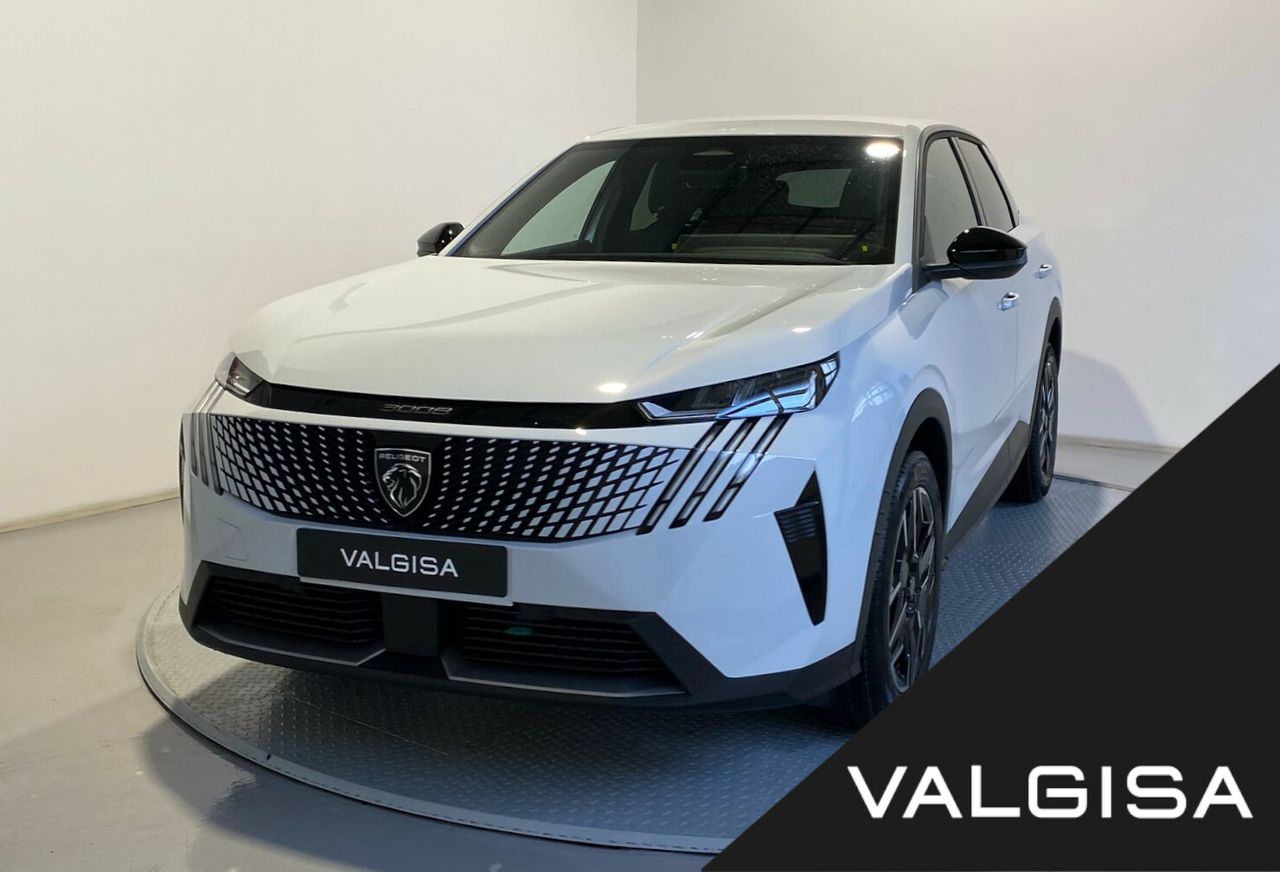 Foto peugeot 3008 hybrid 2026 /