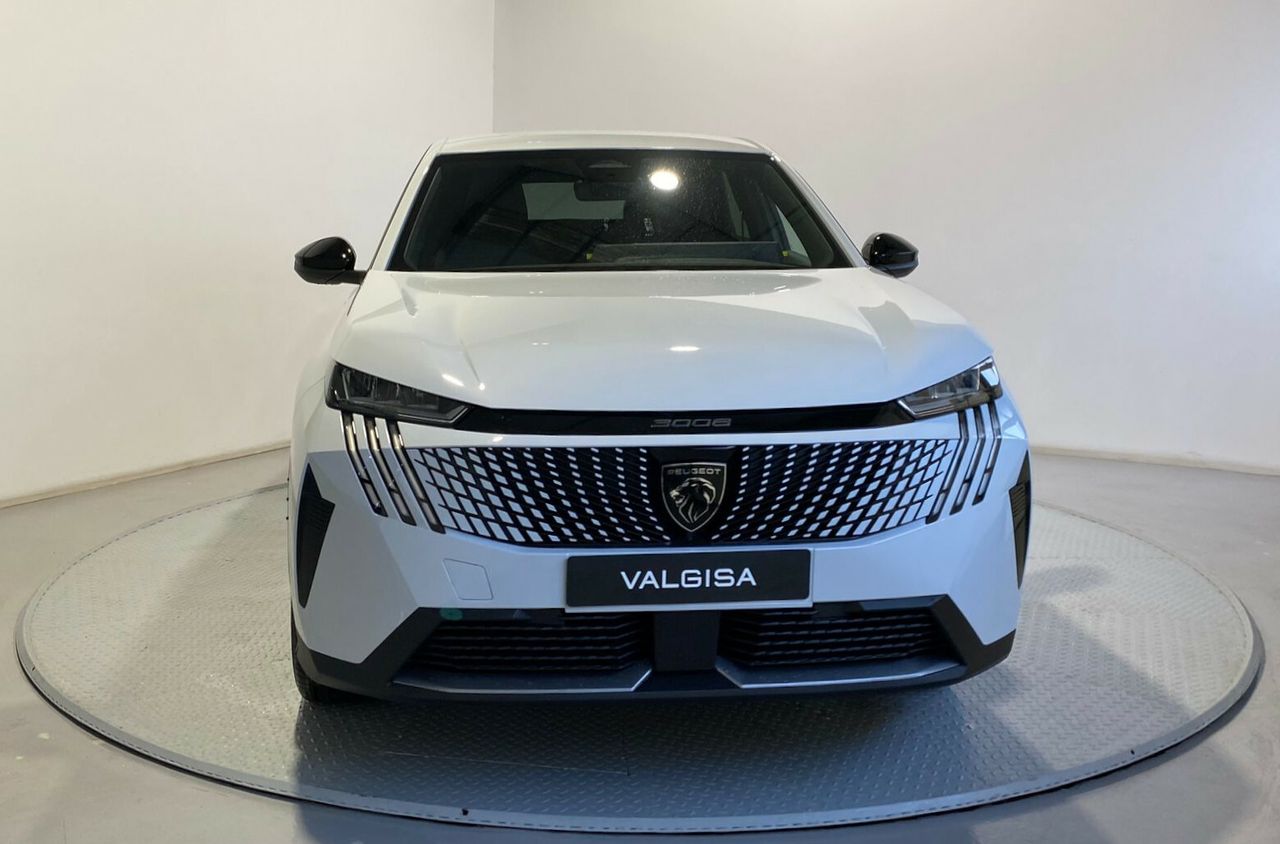 peugeot 3008 hybrid 2026 / foto grande (2)