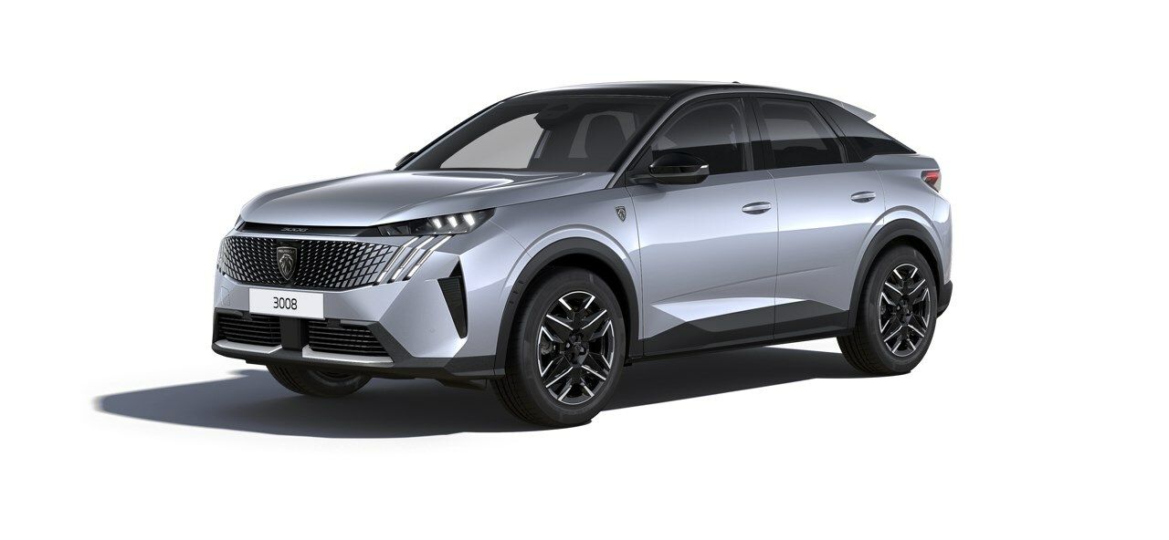 Foto peugeot 3008 hybrid 2025 /