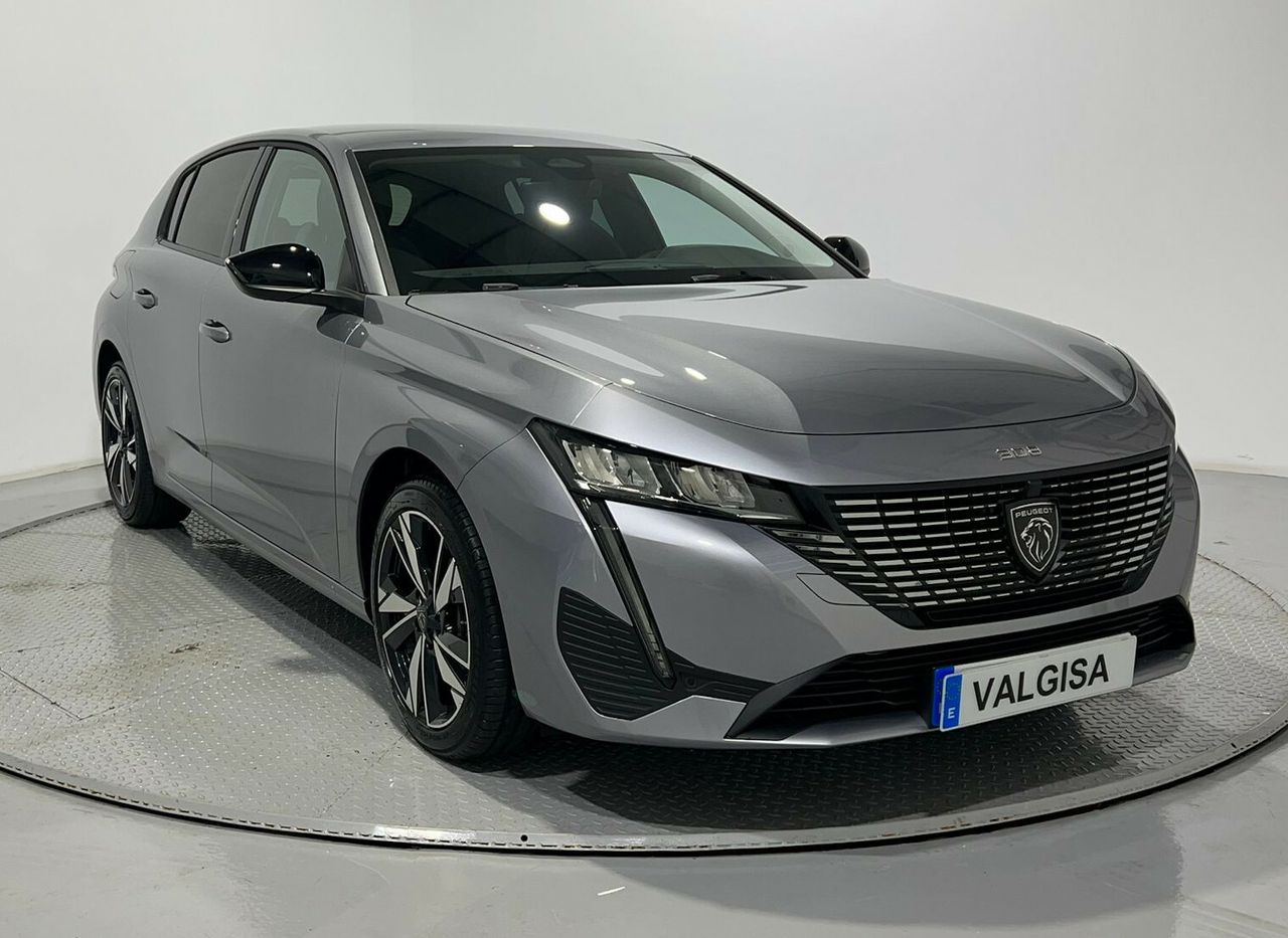 peugeot 308 2025 / foto grande (3)