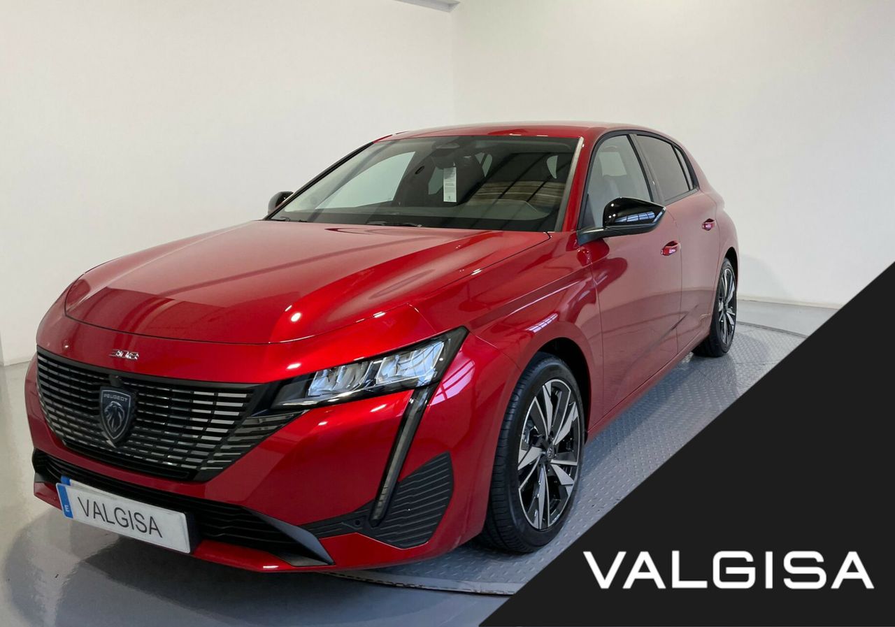 Foto peugeot 308 2026 /