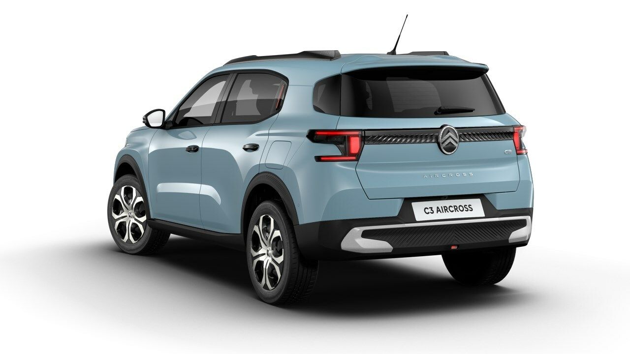 citroën c3 aircross 2025 / foto grande (3)