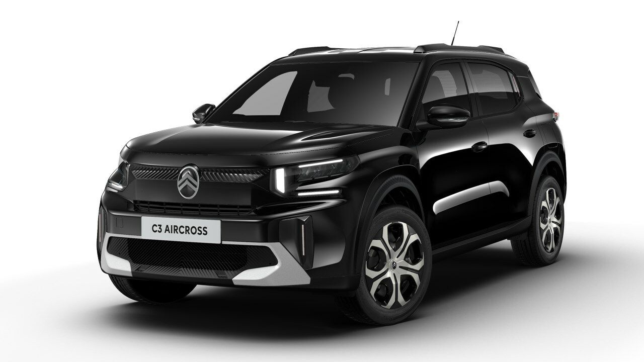 Foto citroën c3 aircross 2025 /