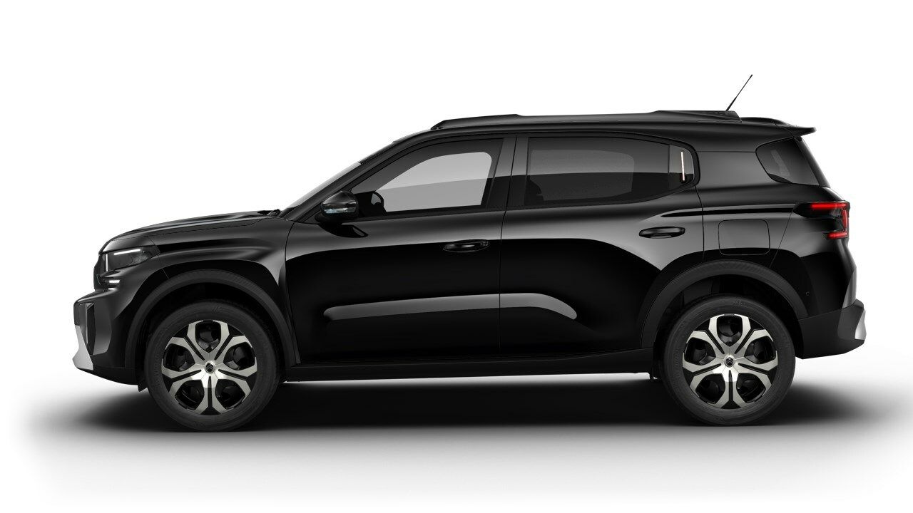 citroën c3 aircross 2025 / foto grande (2)