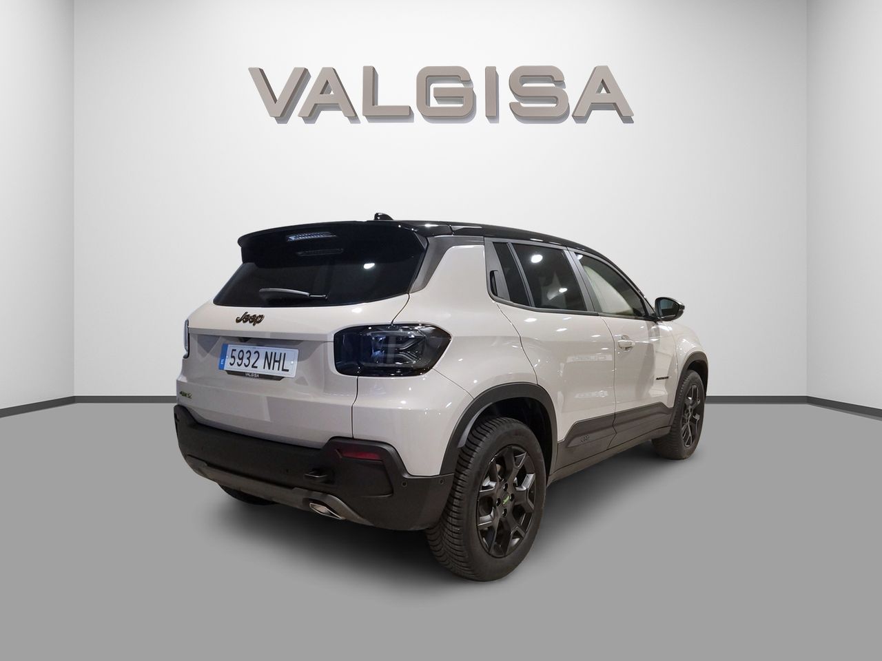 Jeep Avenger 1.2 eHybrid 4xe 107kW (145CV) Overland - foto 5