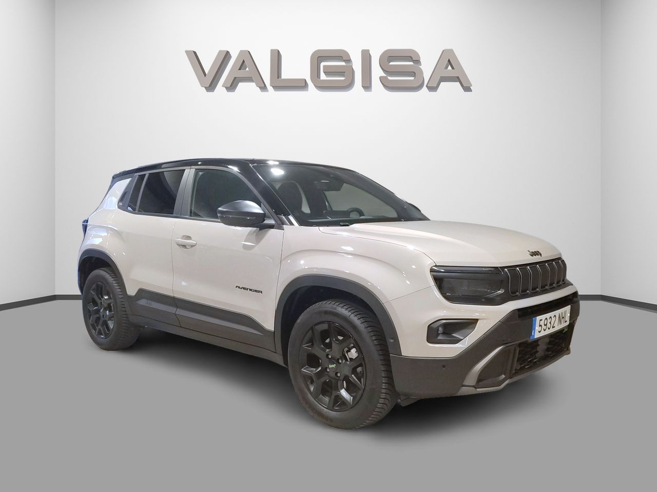 Jeep Avenger 1.2 eHybrid 4xe 107kW (145CV) Overland - foto 3