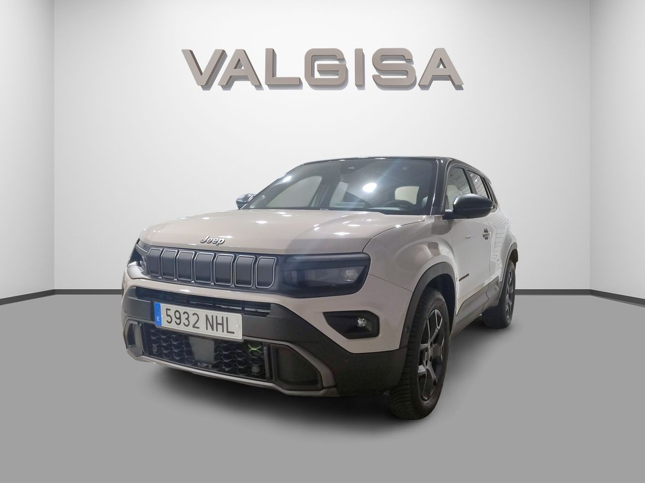 Jeep Avenger 1.2 eHybrid 4xe 107kW (145CV) Overland