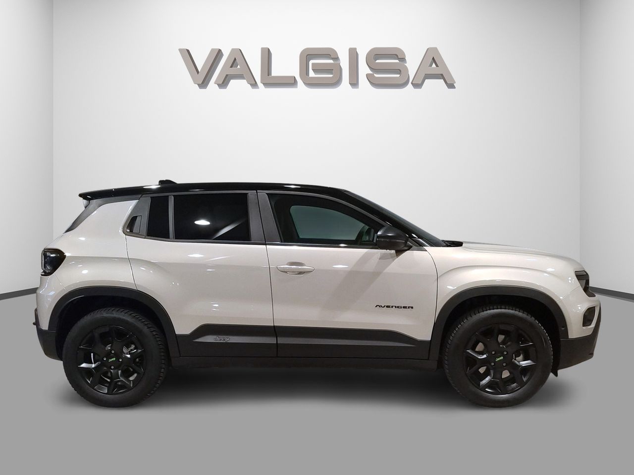 Jeep Avenger 1.2 eHybrid 4xe 107kW (145CV) Overland - foto 4