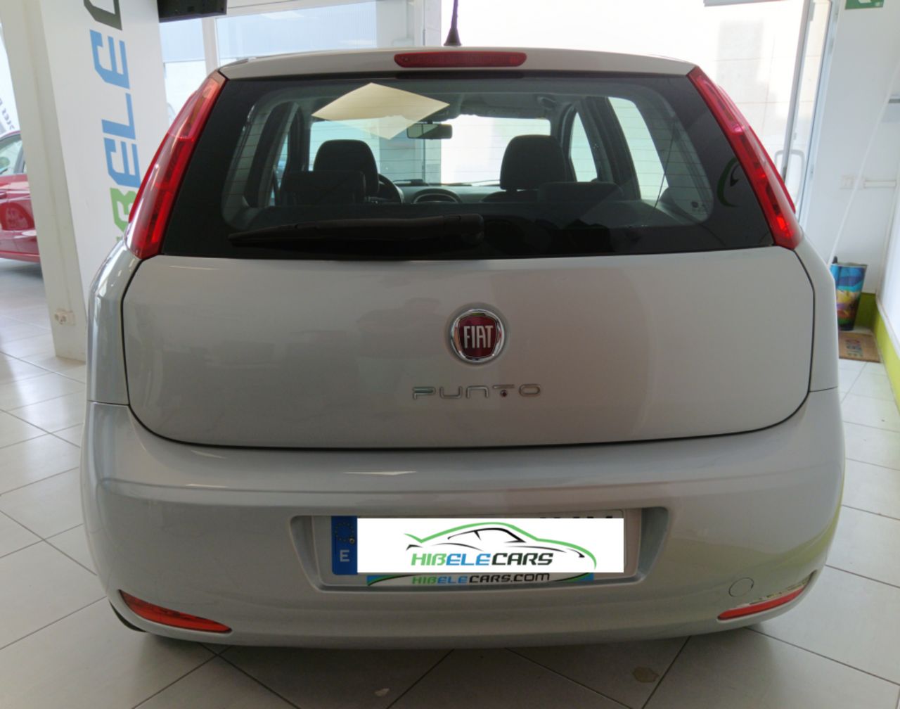 Fiat Punto 1.2 MYSTYLE  - Foto 8