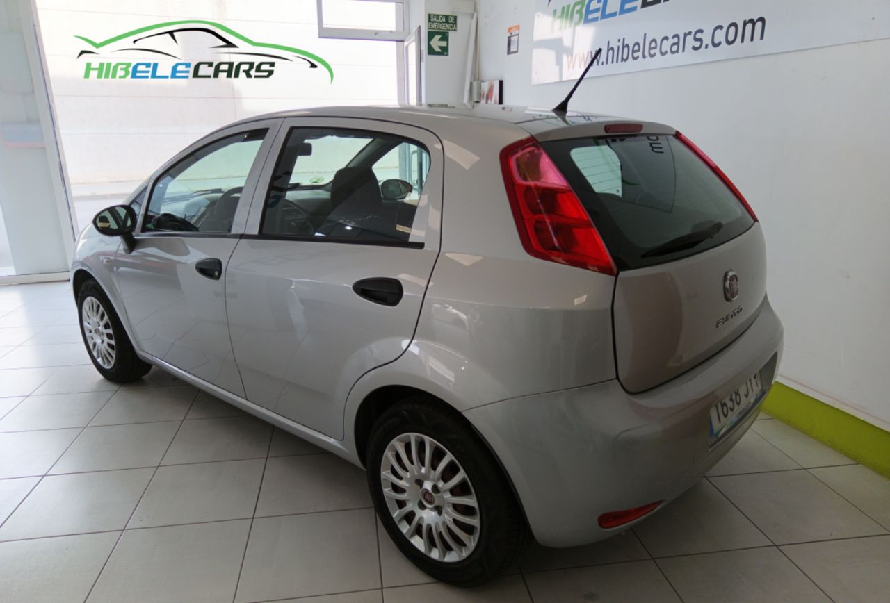 Fiat Punto 1.2 MYSTYLE  - Foto 7