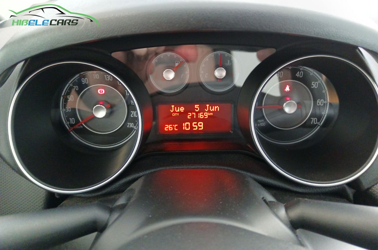 Fiat Punto 1.2 MYSTYLE  - Foto 13