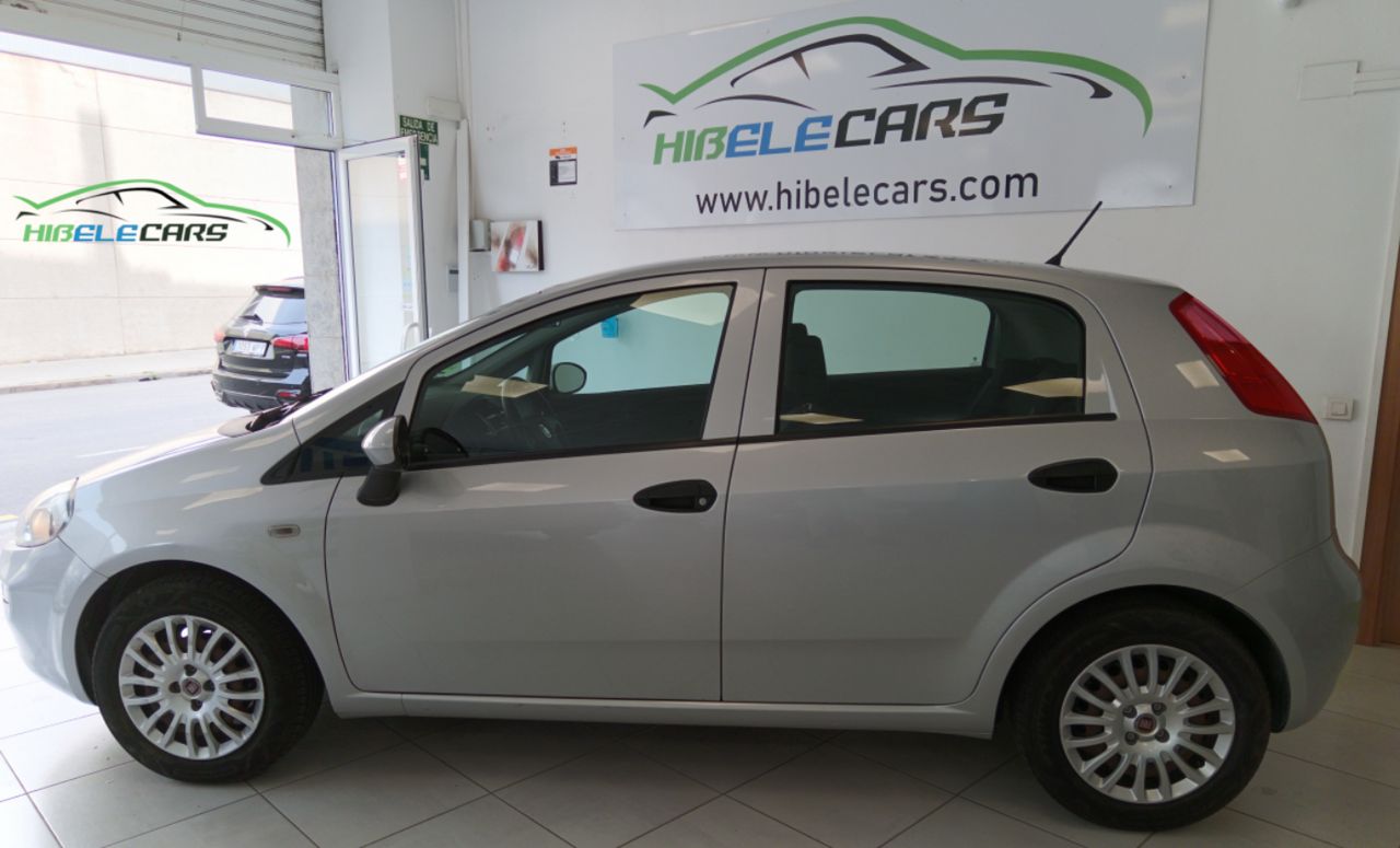 Fiat Punto 1.2 MYSTYLE  - Foto 6