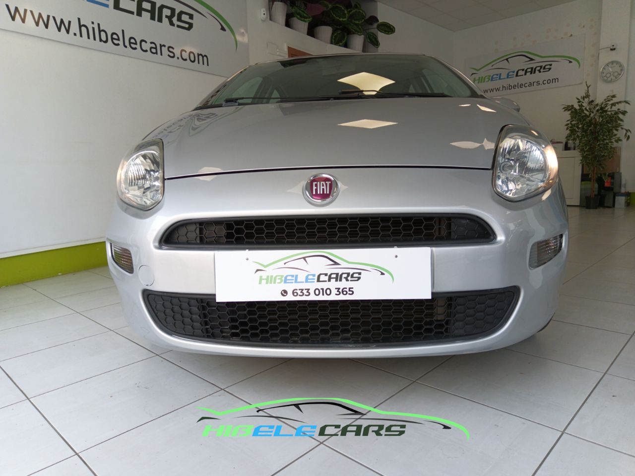 Fiat Punto 1.2 MYSTYLE  - Foto 5