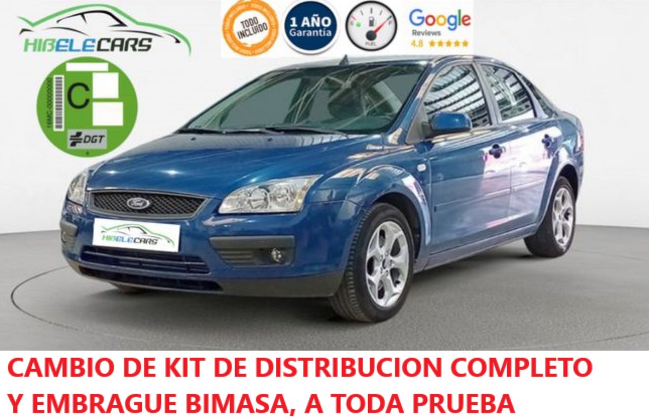 Foto ford focus 2005 /