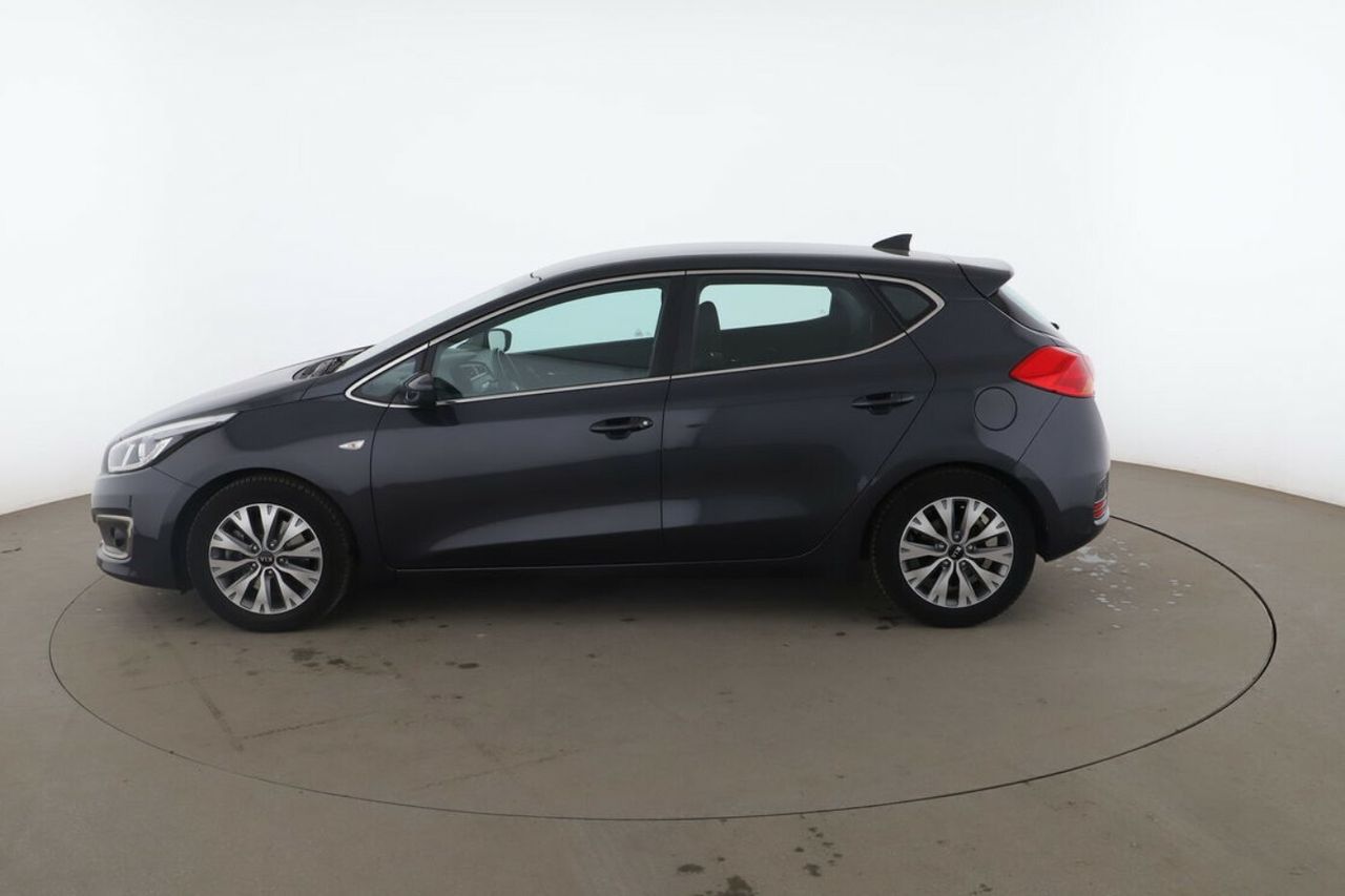 Kia Ceed 1.4 CRDI TECHNO  - Foto 10