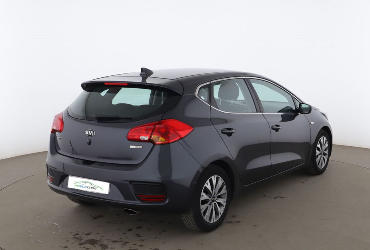 Kia Ceed 1.4 CRDI TECHNO  - Foto 7