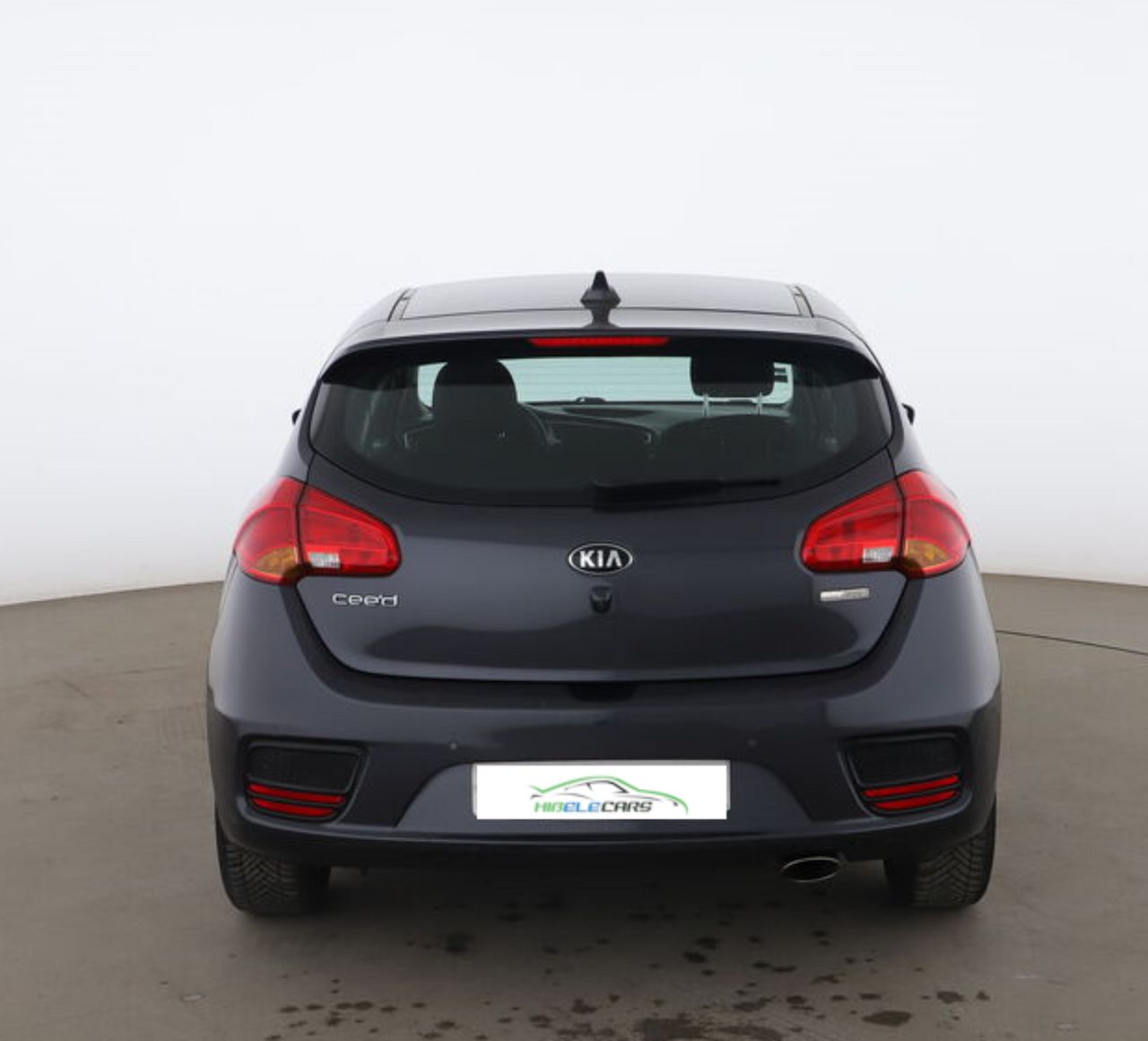 Kia Ceed 1.4 CRDI TECHNO  - Foto 8