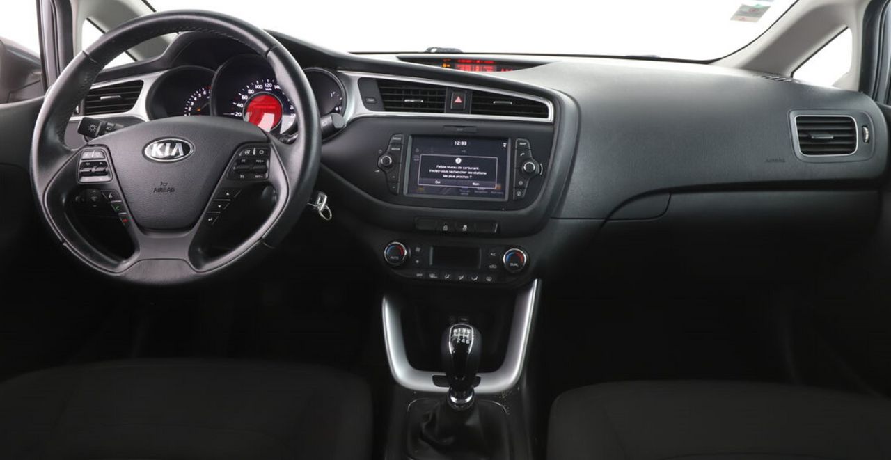 Kia Ceed 1.4 CRDI TECHNO  - Foto 14