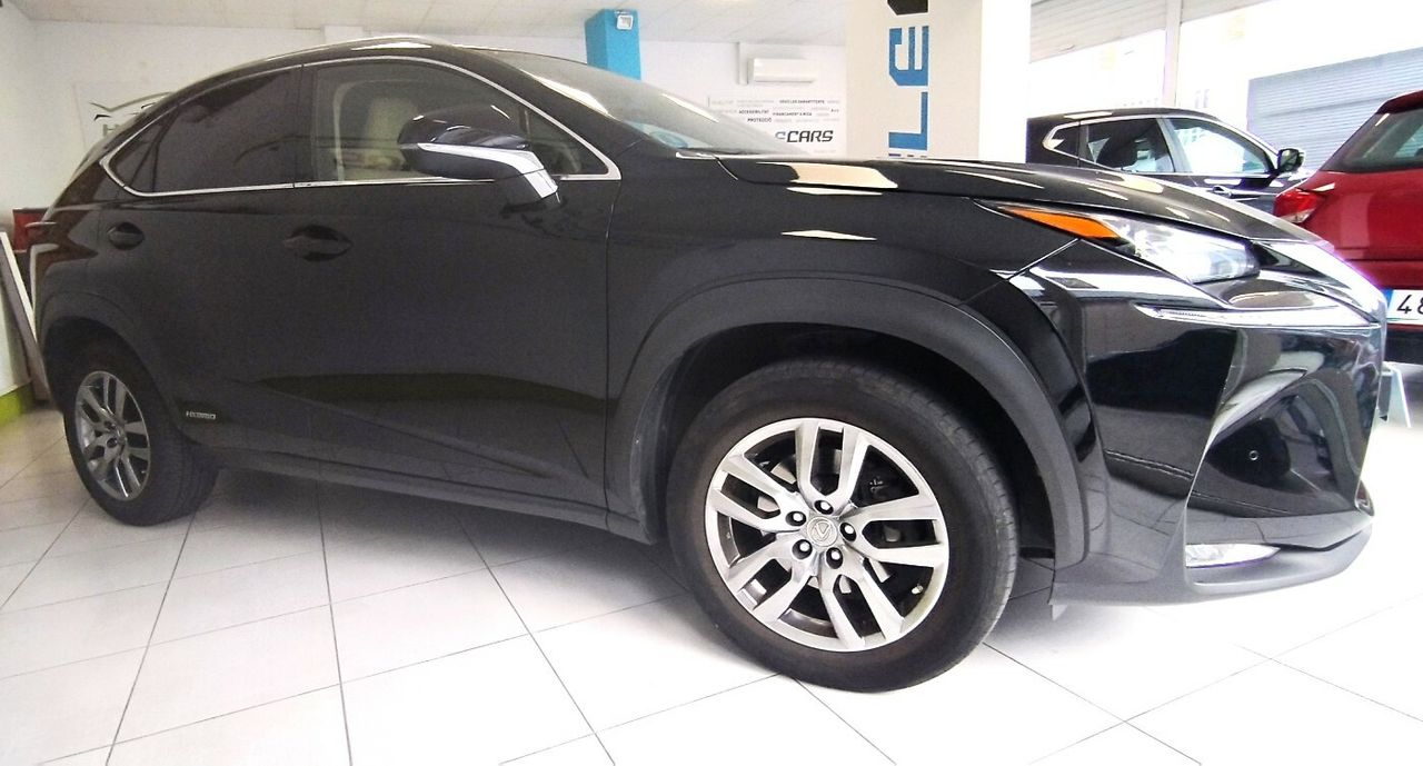 lexus nx 2014 / foto grande (3)