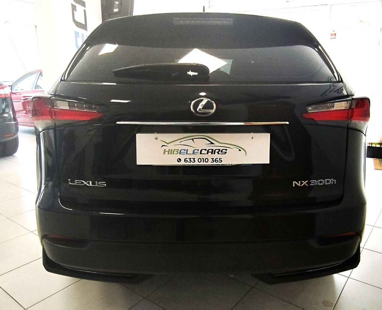 Lexus NX EXECUTIVE  - Foto 9