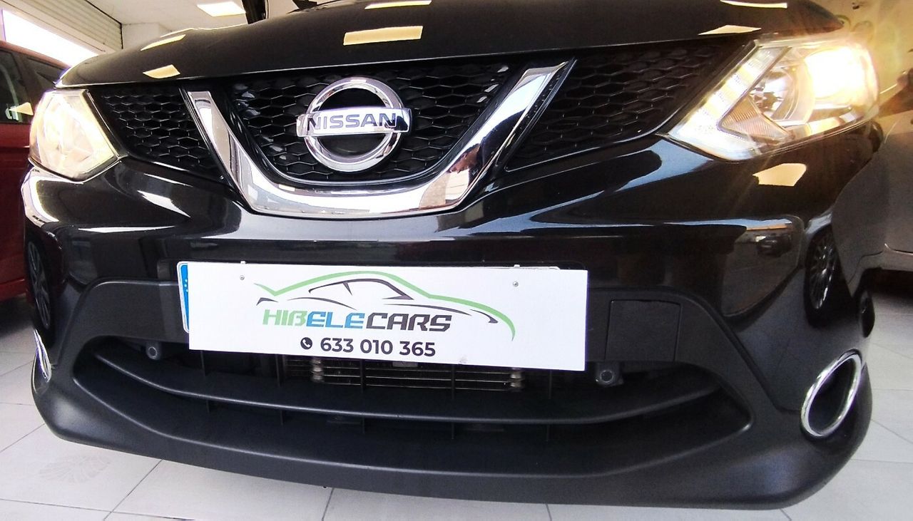 Nissan Qashqai 1.6 dci ACENTA  - Foto 5