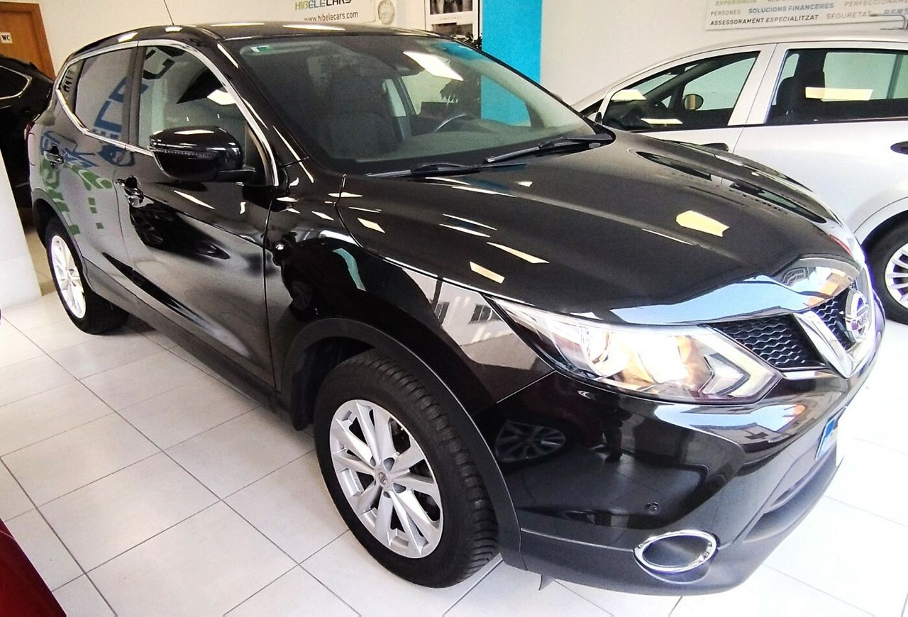 nissan qashqai 2015 / foto grande (3)