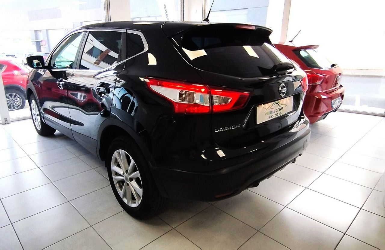 Nissan Qashqai 1.6 dci ACENTA  - Foto 6