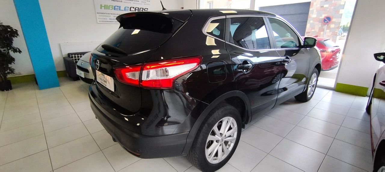 Nissan Qashqai 1.6 dci ACENTA  - Foto 7