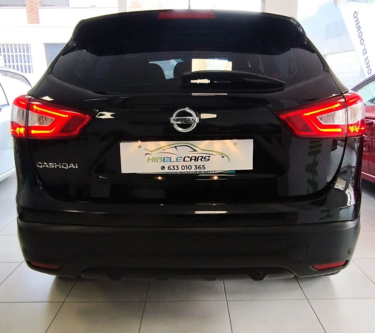 Nissan Qashqai 1.6 dci ACENTA  - Foto 8