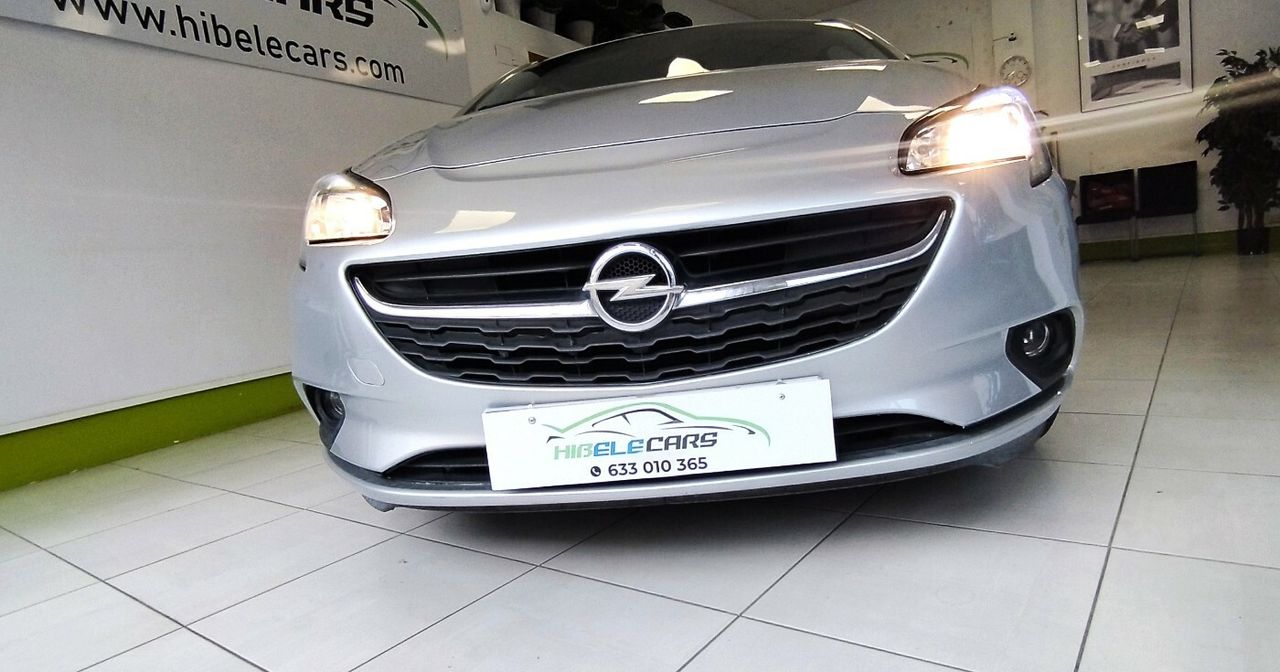 Opel Corsa AUTOMATICO 1.4 SELECTIVE  - Foto 6