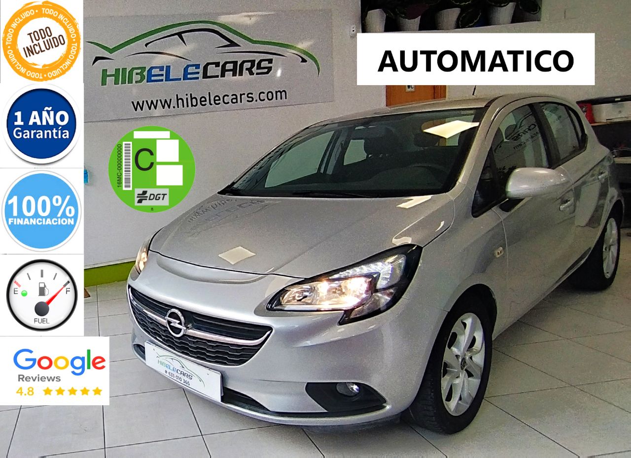 Foto opel corsa 2015 /