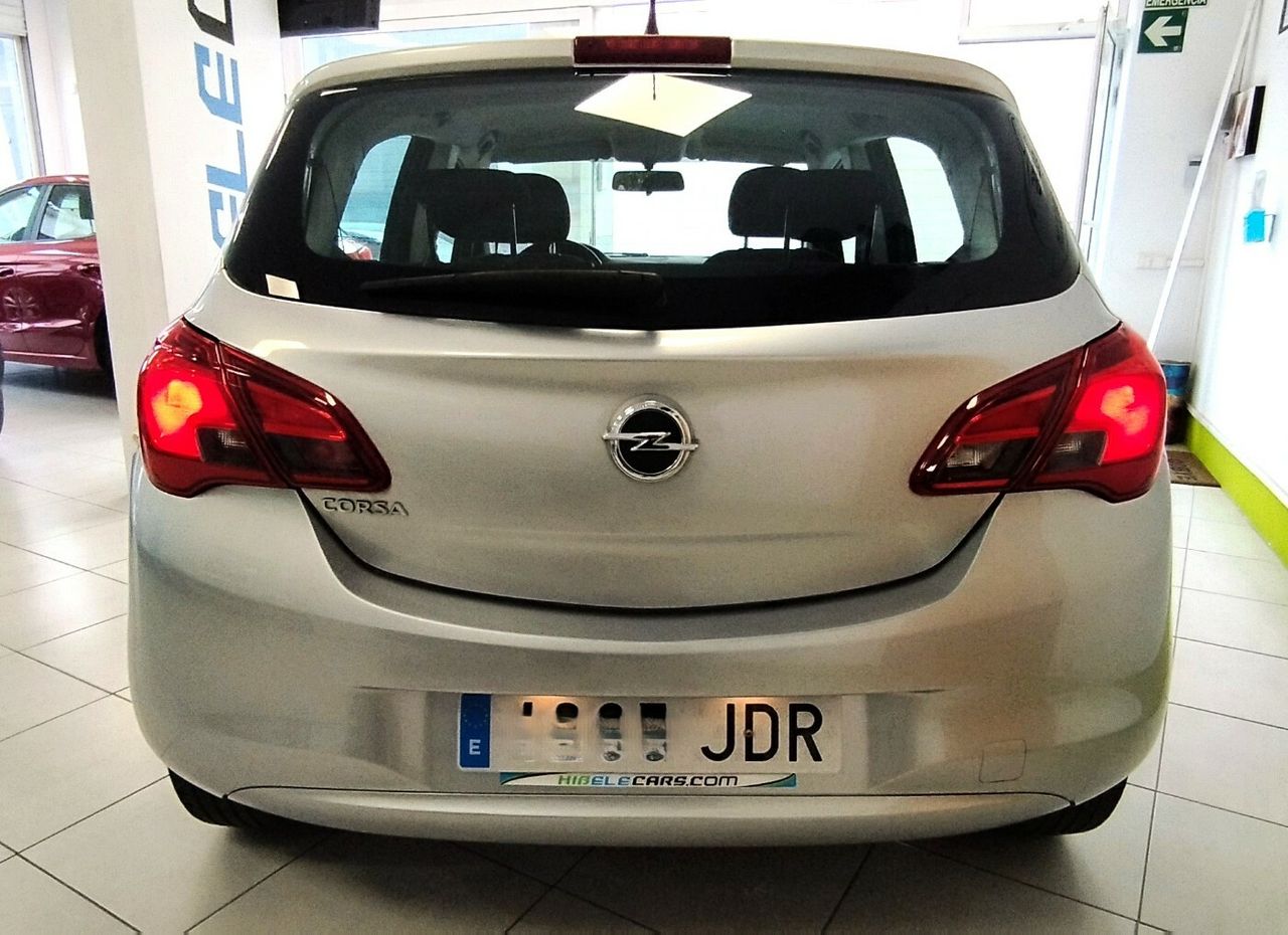 Opel Corsa AUTOMATICO 1.4 SELECTIVE  - Foto 9