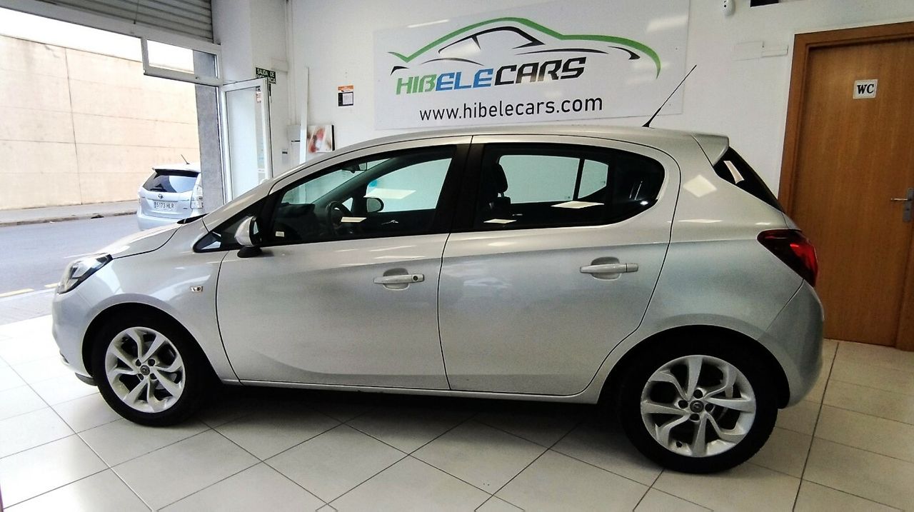 Opel Corsa AUTOMATICO 1.4 SELECTIVE  - Foto 7