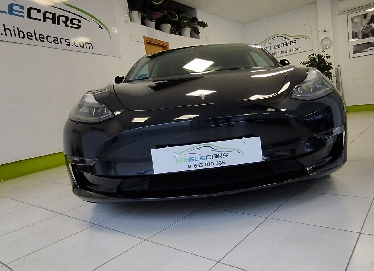 Tesla Model 3 LONG RANGE DUAL - Foto 4