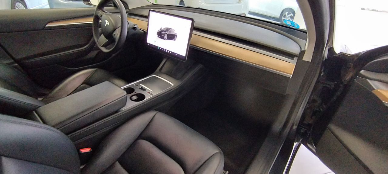 Tesla Model 3 LONG RANGE DUAL - Foto 12