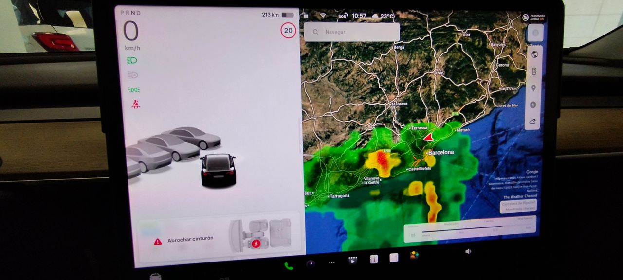 Tesla Model 3 LONG RANGE DUAL - Foto 24