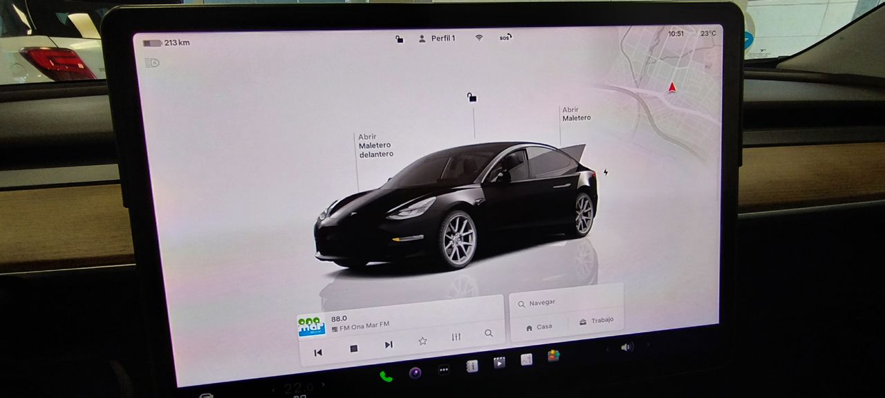 Tesla Model 3 LONG RANGE DUAL - Foto 18