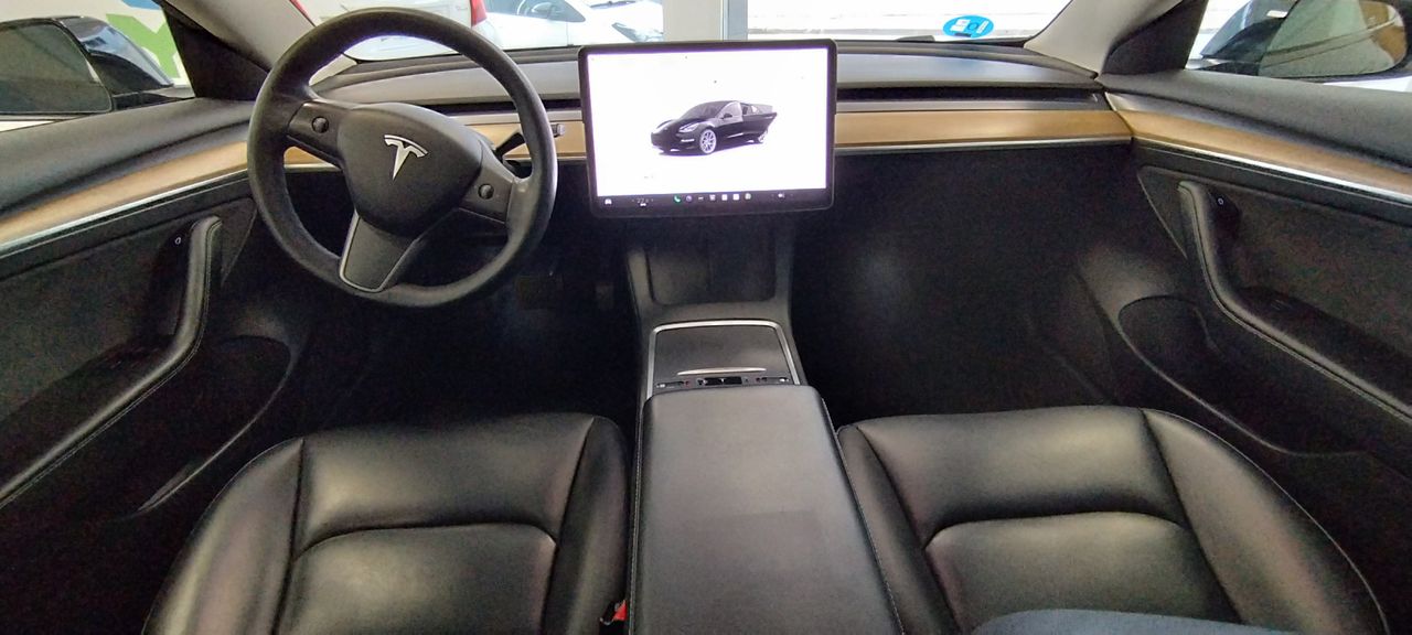 Tesla Model 3 LONG RANGE DUAL - Foto 13