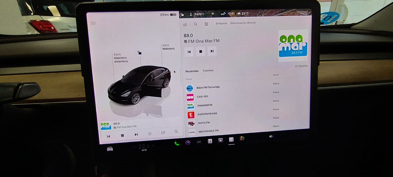 Tesla Model 3 LONG RANGE DUAL - Foto 19