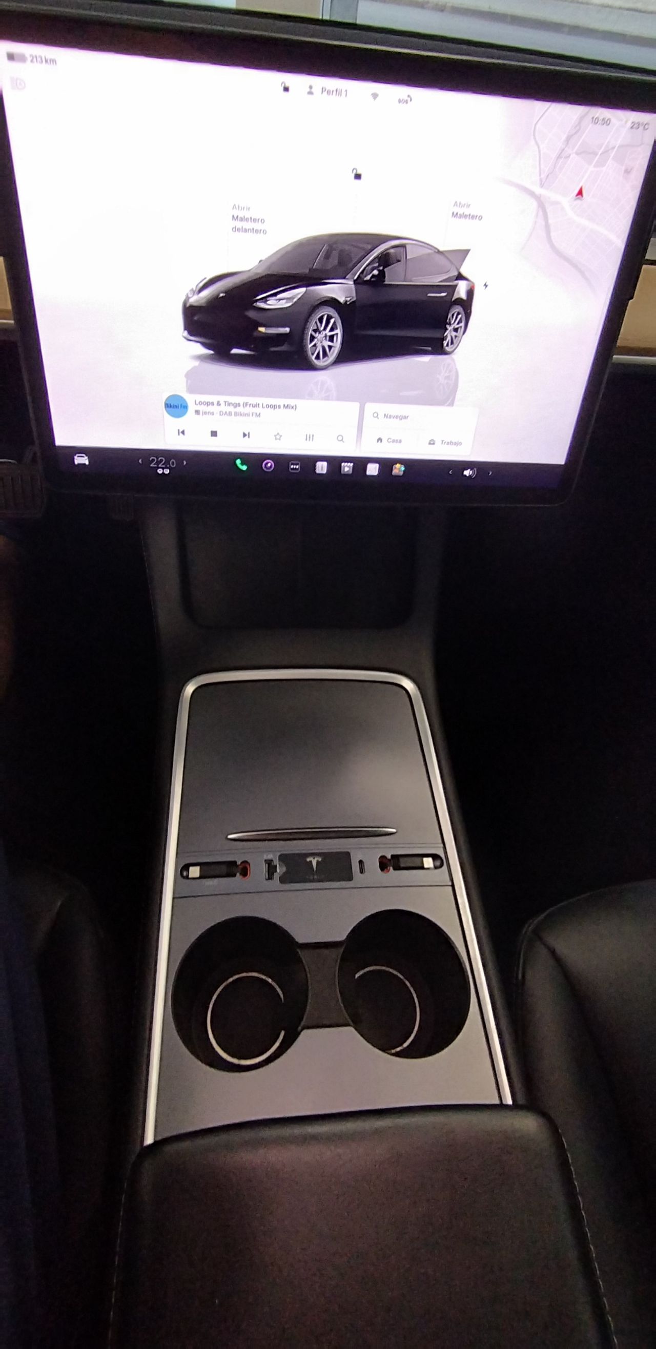 Tesla Model 3 LONG RANGE DUAL - Foto 17